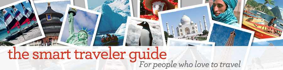 The Smart Traveler Guide